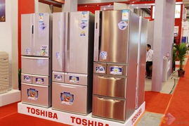 智能掌控生活 領略CES東芝新品冰箱，引領家用電器銷售新趨勢