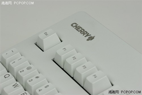 經典回歸 CHERRY G80-3000白軸機械鍵盤中國正式開售，致敬不朽標牌設計